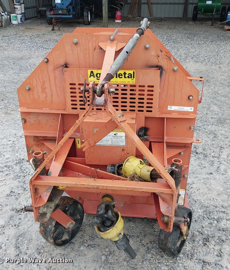 image for item EV4427 AgriMetal BW 360 blower