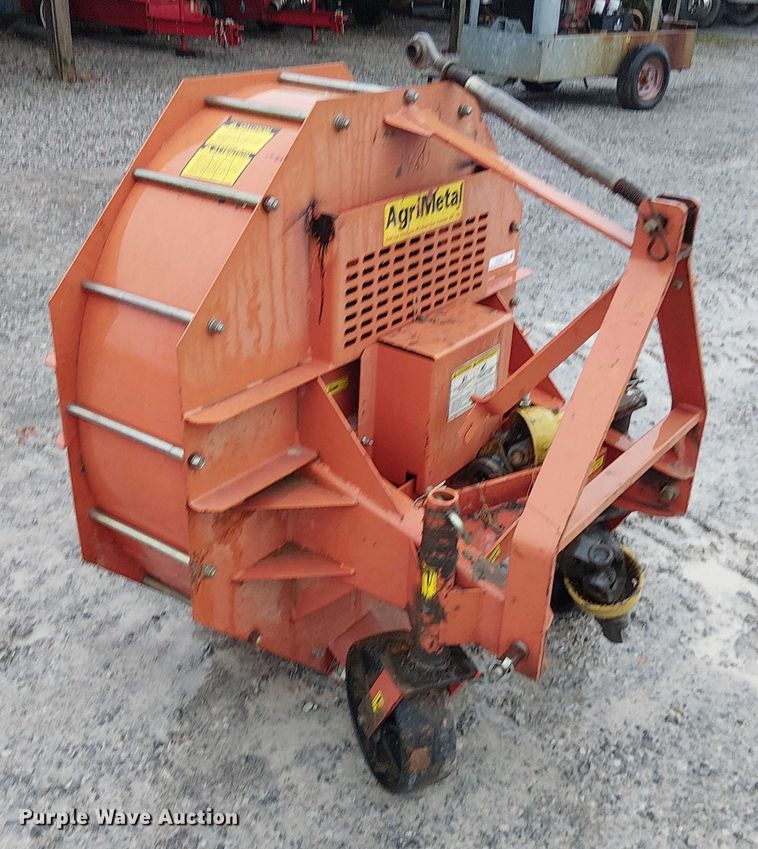 image for item EV4427 AgriMetal BW 360 blower