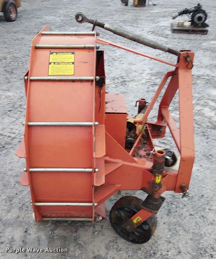 image for item EV4427 AgriMetal BW 360 blower