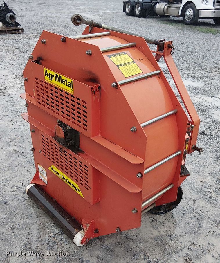 image for item EV4427 AgriMetal BW 360 blower