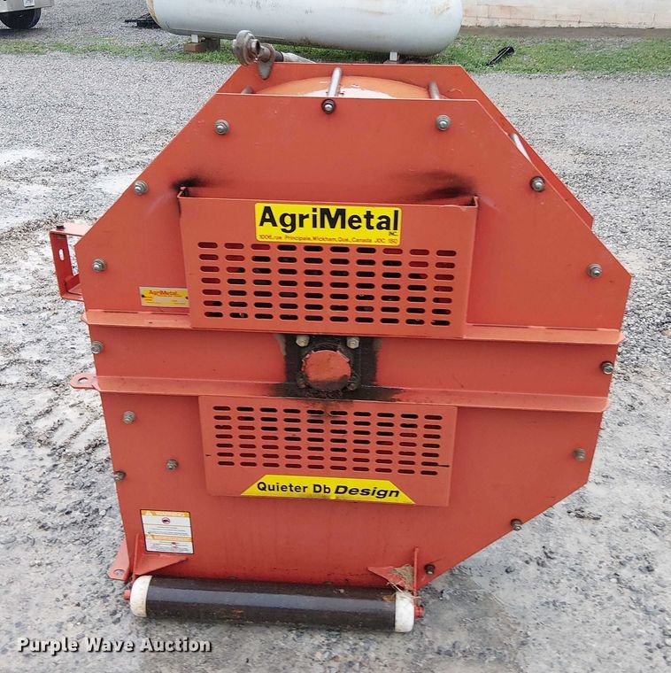 image for item EV4427 AgriMetal BW 360 blower