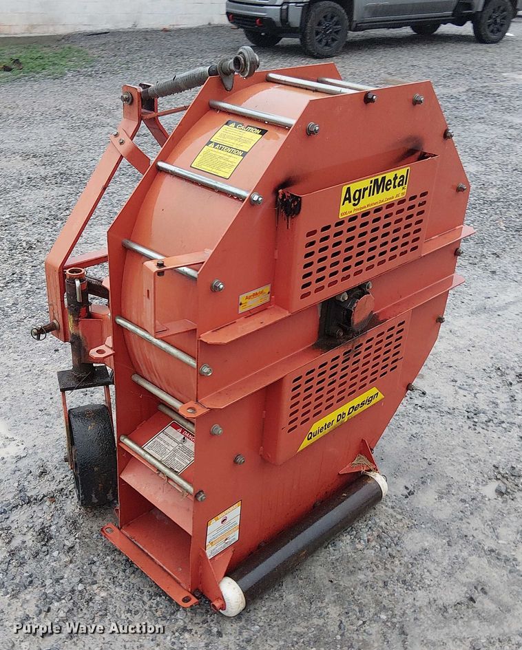 image for item EV4427 AgriMetal BW 360 blower