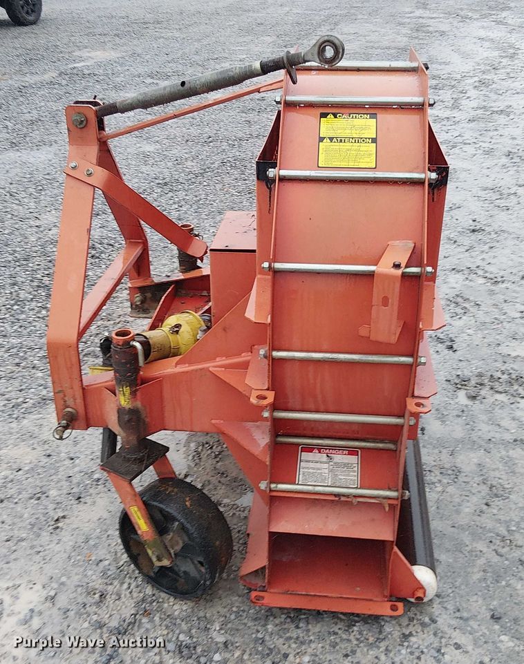 image for item EV4427 AgriMetal BW 360 blower