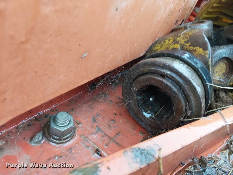 image for item EV4427 AgriMetal BW 360 blower