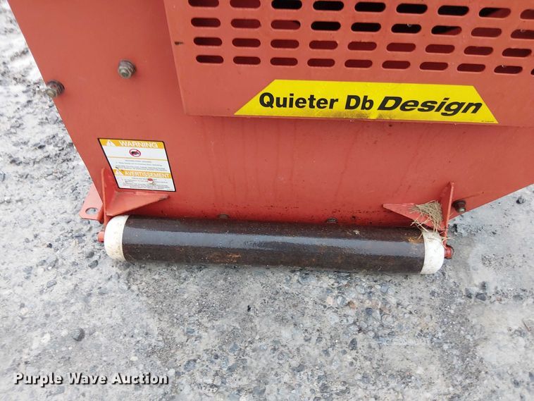 image for item EV4427 AgriMetal BW 360 blower