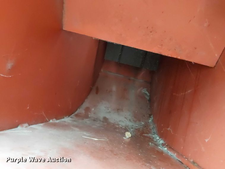 image for item EV4427 AgriMetal BW 360 blower