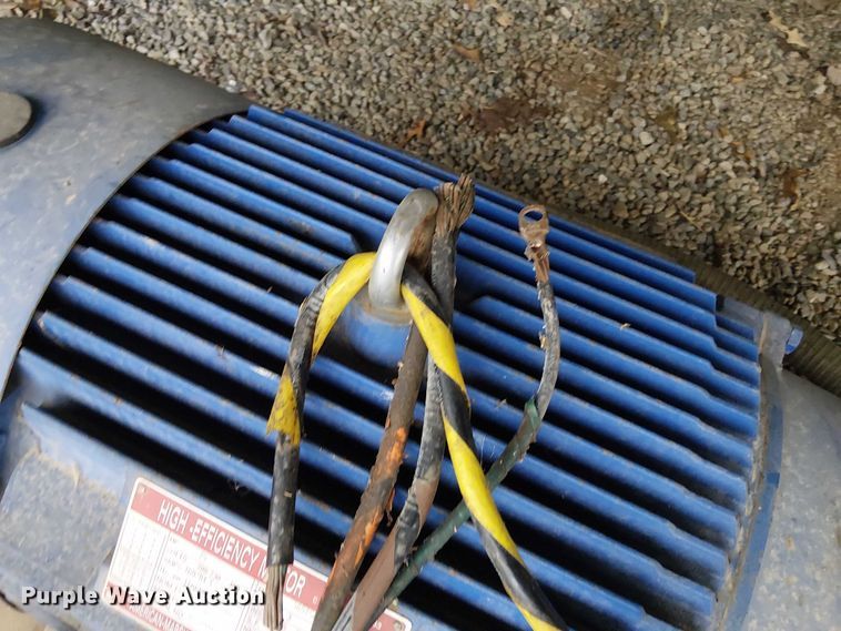 image for item EV4428 Irrigation pump