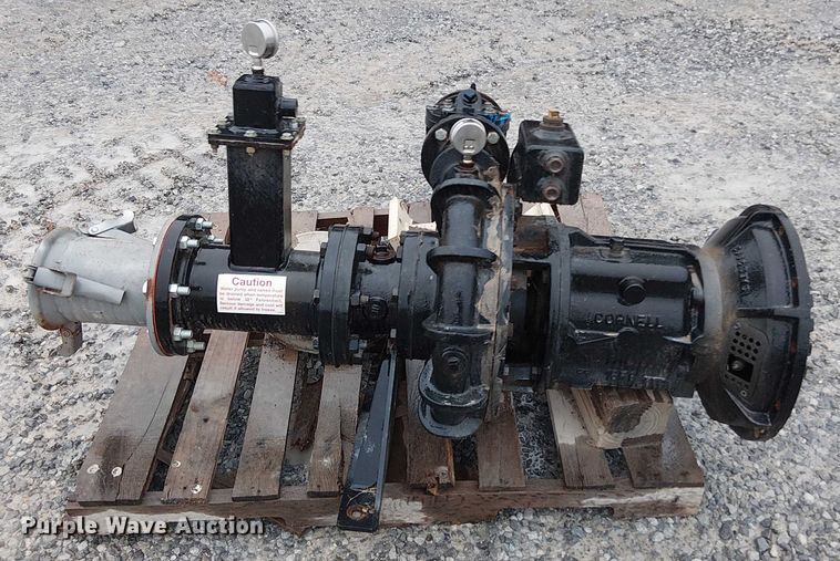 image for item EV4430 Cornell irrigation pump