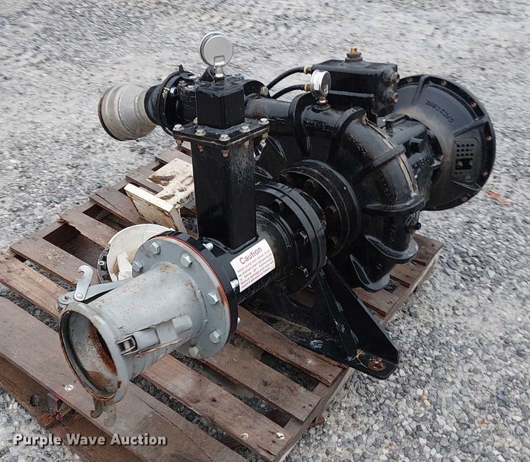 image for item EV4430 Cornell irrigation pump