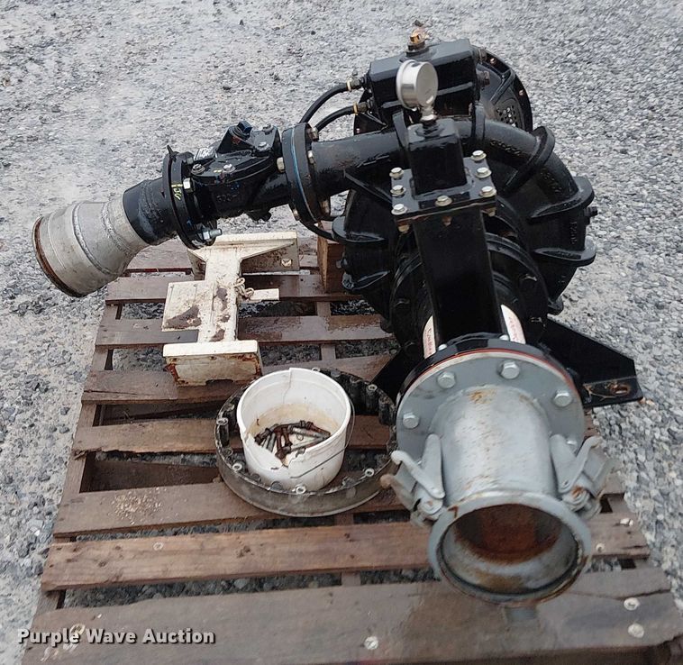 image for item EV4430 Cornell irrigation pump