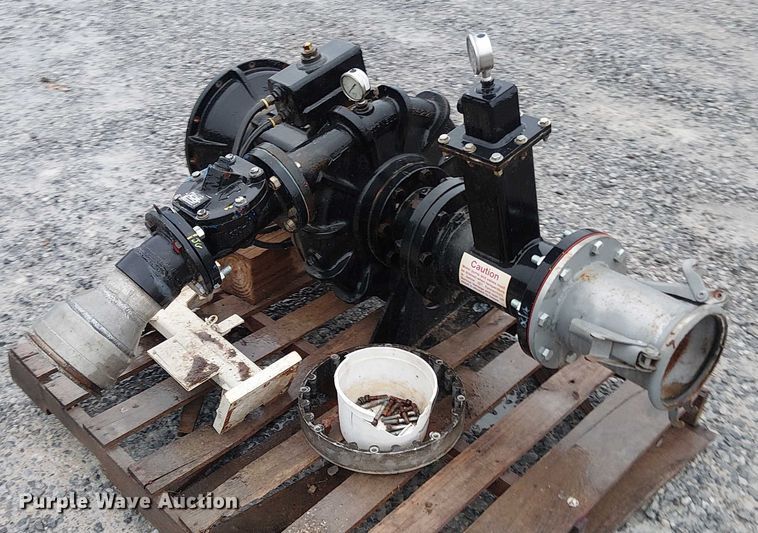 image for item EV4430 Cornell irrigation pump