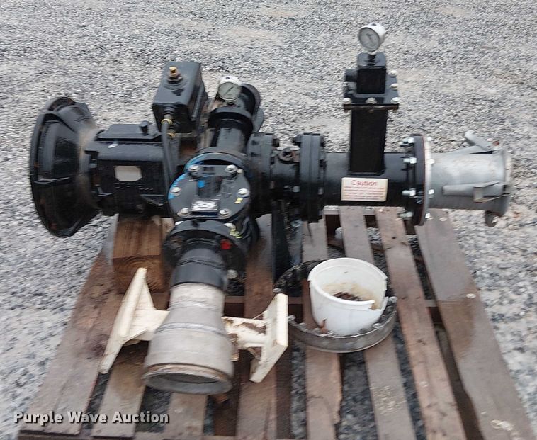 image for item EV4430 Cornell irrigation pump