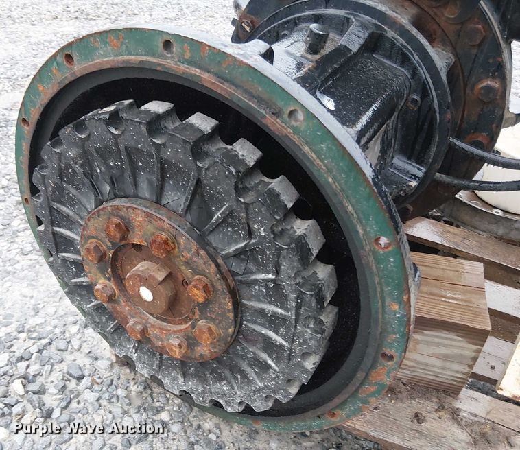 image for item EV4430 Cornell irrigation pump