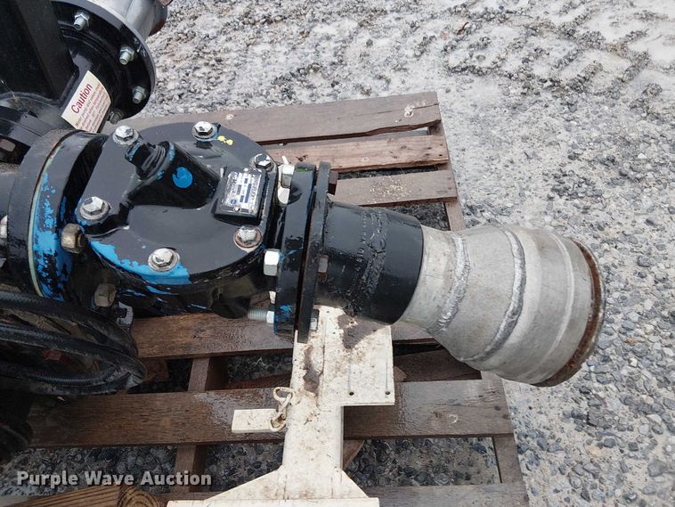 image for item EV4430 Cornell irrigation pump