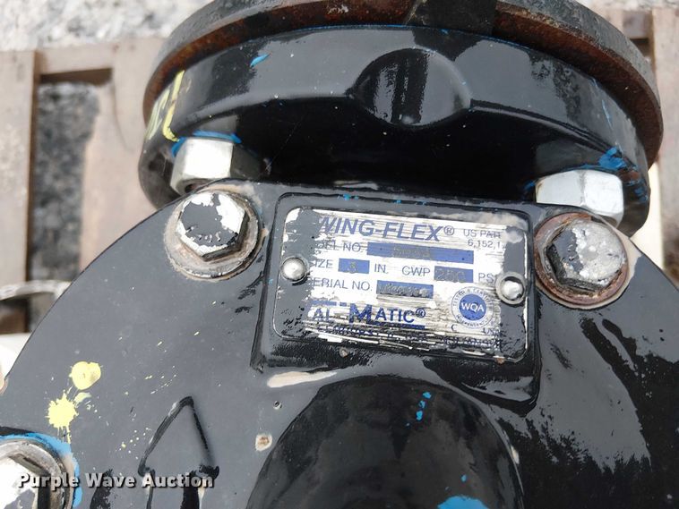 image for item EV4430 Cornell irrigation pump