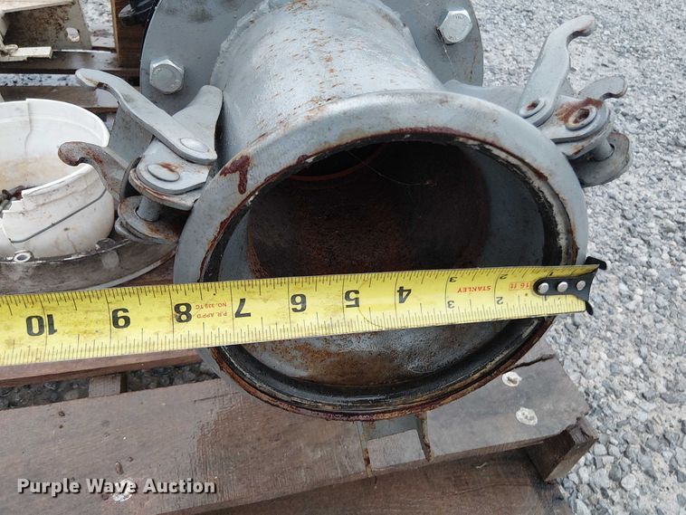 image for item EV4430 Cornell irrigation pump