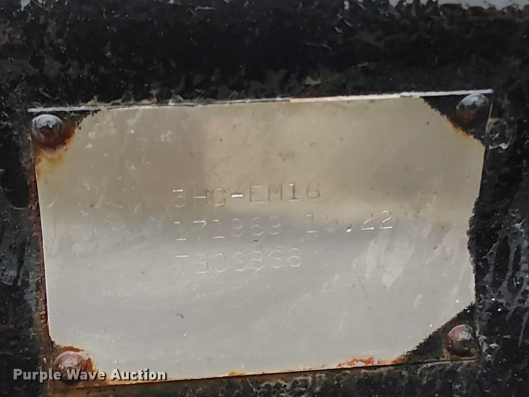 image for item EV4430 Cornell irrigation pump