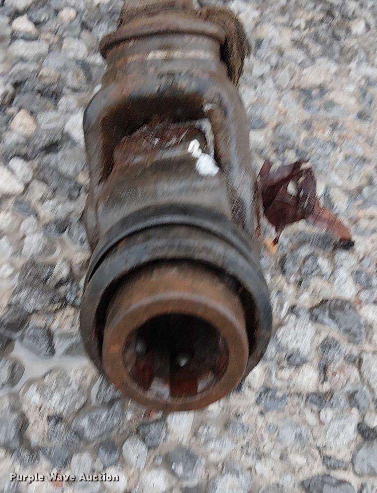 image for item EV4431 Glenmac Harley T-8 box rake