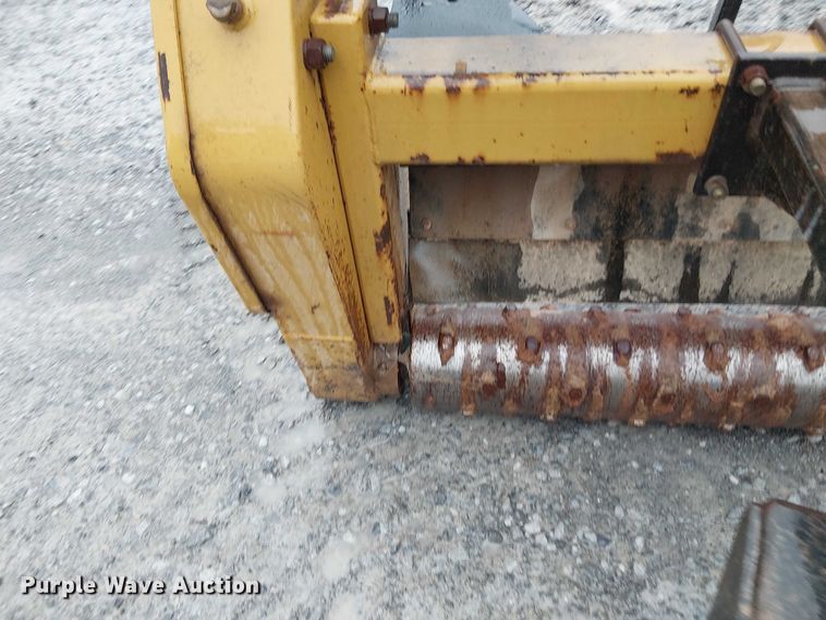 image for item EV4431 Glenmac Harley T-8 box rake