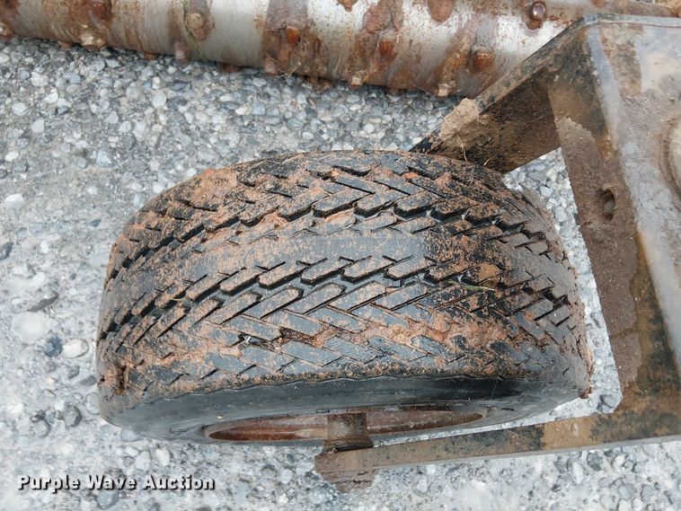 image for item EV4431 Glenmac Harley T-8 box rake