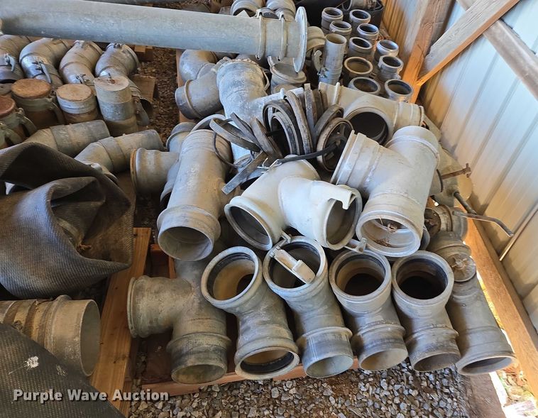 image for item EV4502 Irrigation parts