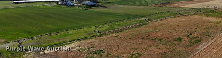 image for item EV4503 Valley 7000 center pivot