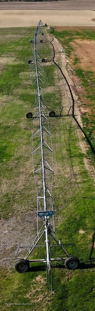 image for item EV4503 Valley 7000 center pivot