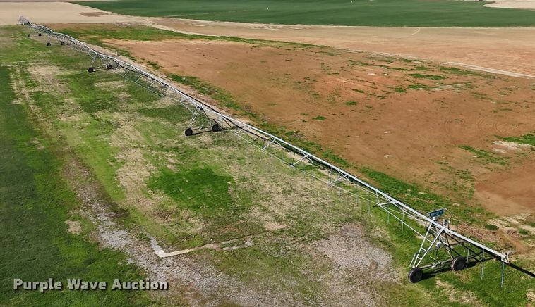 image for item EV4503 Valley 7000 center pivot