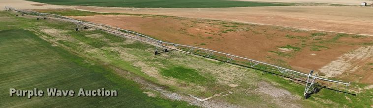 image for item EV4503 Valley 7000 center pivot