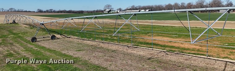 image for item EV4503 Valley 7000 center pivot