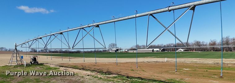 image for item EV4503 Valley 7000 center pivot