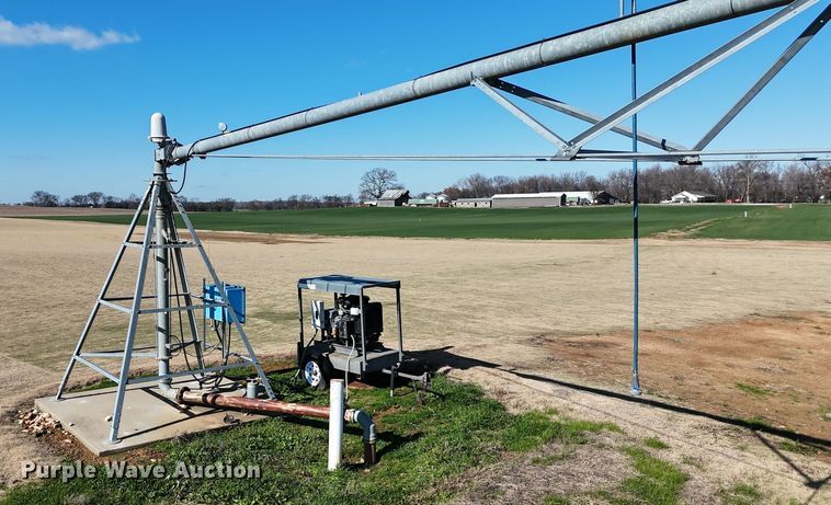 image for item EV4503 Valley 7000 center pivot