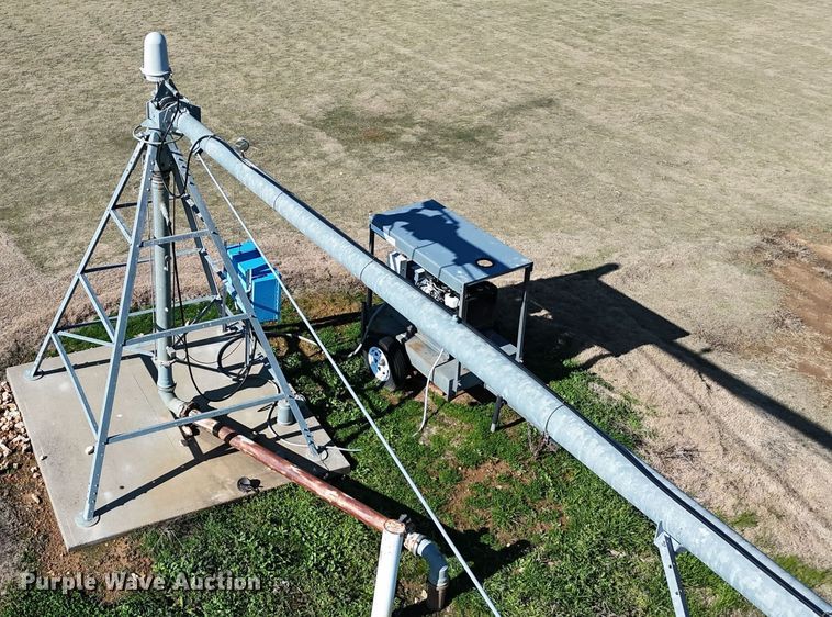 image for item EV4503 Valley 7000 center pivot