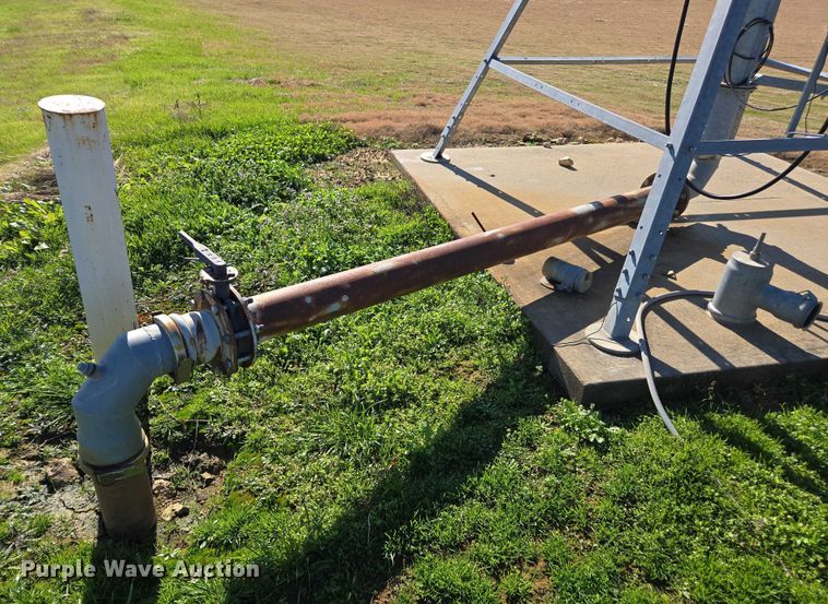 image for item EV4503 Valley 7000 center pivot