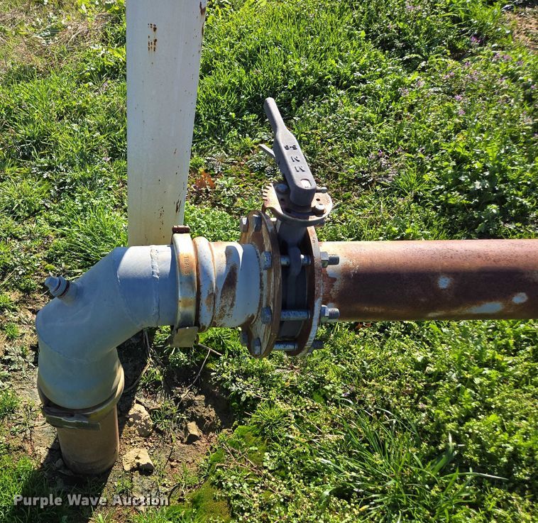 image for item EV4503 Valley 7000 center pivot