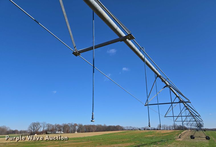 image for item EV4503 Valley 7000 center pivot