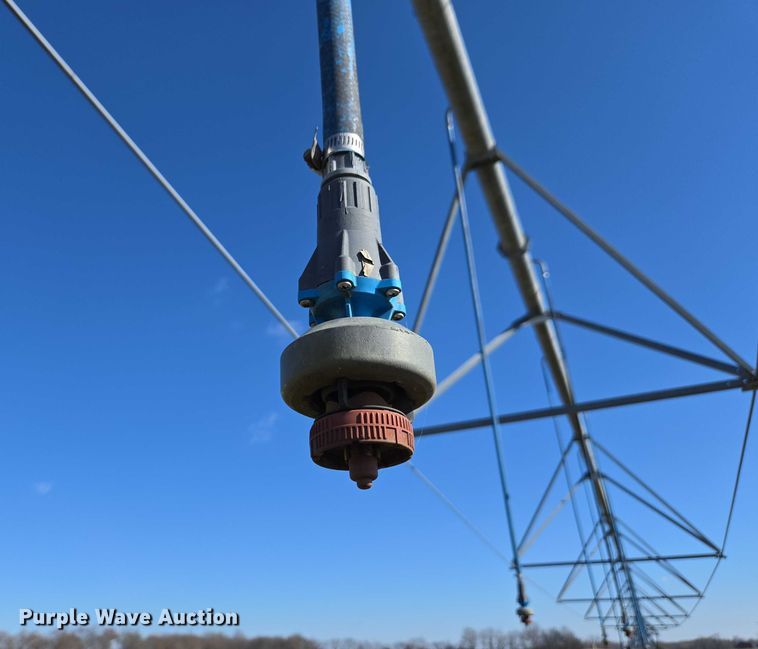 image for item EV4503 Valley 7000 center pivot