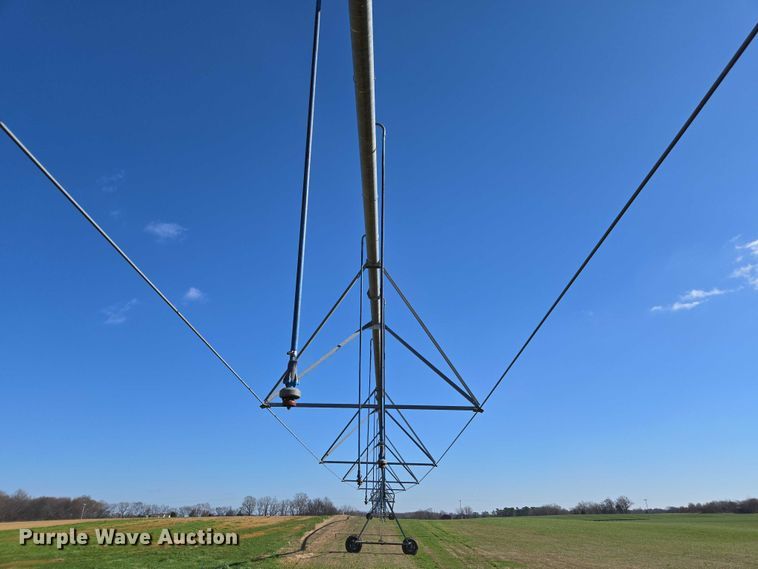 image for item EV4503 Valley 7000 center pivot