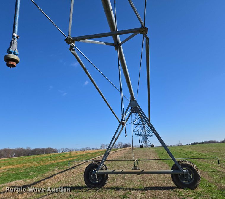image for item EV4503 Valley 7000 center pivot