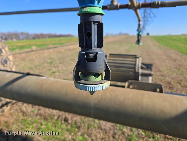 image for item EV4503 Valley 7000 center pivot