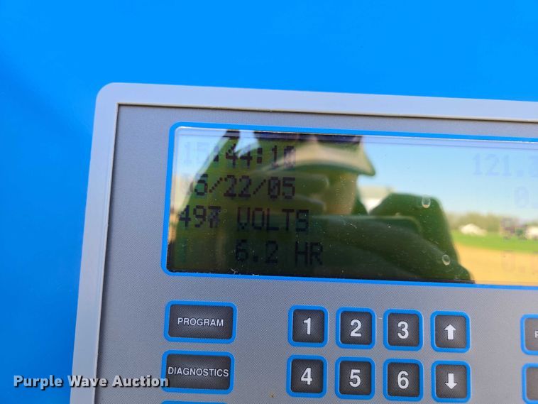 image for item EV4503 Valley 7000 center pivot