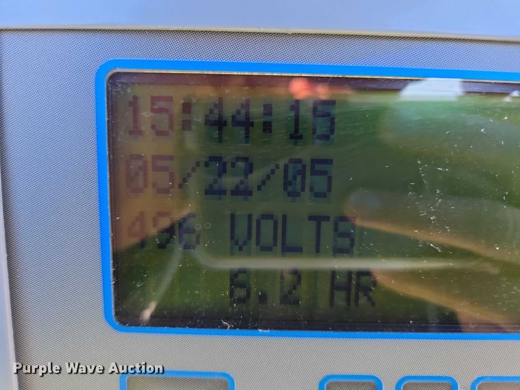 image for item EV4503 Valley 7000 center pivot