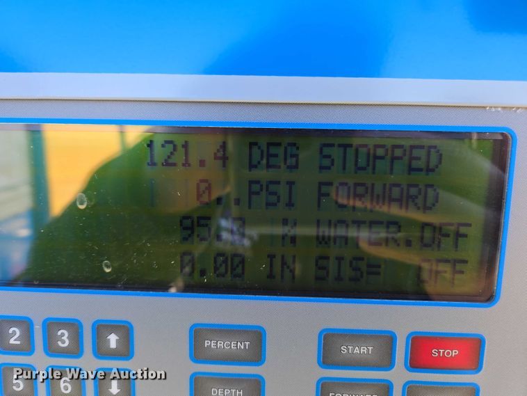 image for item EV4503 Valley 7000 center pivot