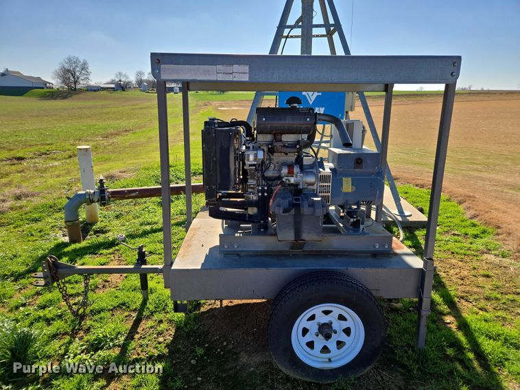 image for item EV4503 Valley 7000 center pivot