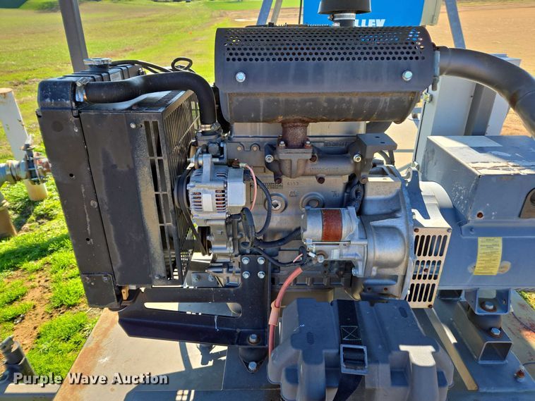 image for item EV4503 Valley 7000 center pivot