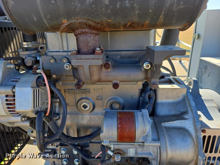 image for item EV4503 Valley 7000 center pivot