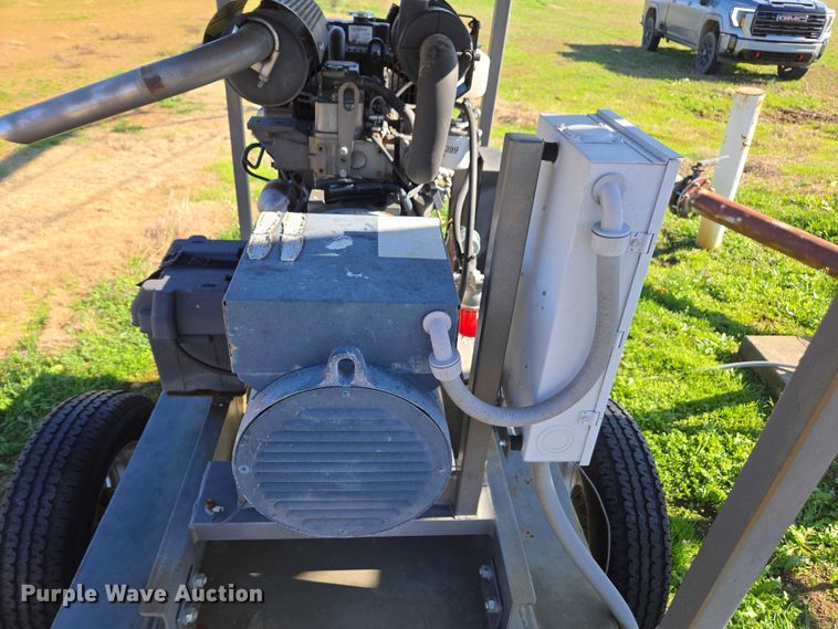 image for item EV4503 Valley 7000 center pivot