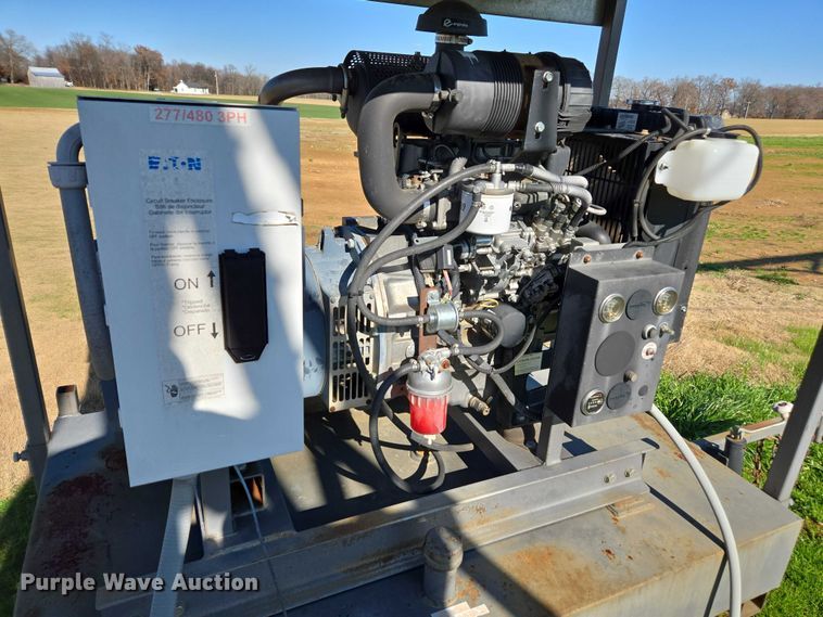 image for item EV4503 Valley 7000 center pivot