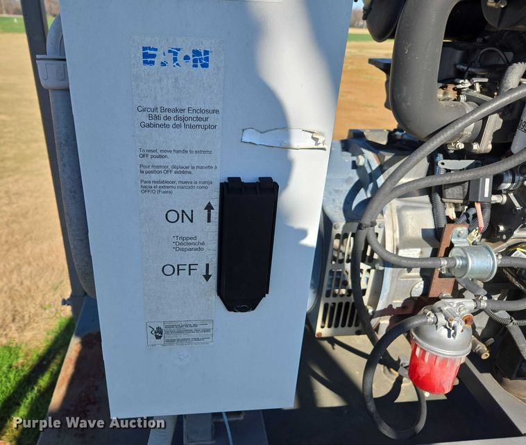 image for item EV4503 Valley 7000 center pivot