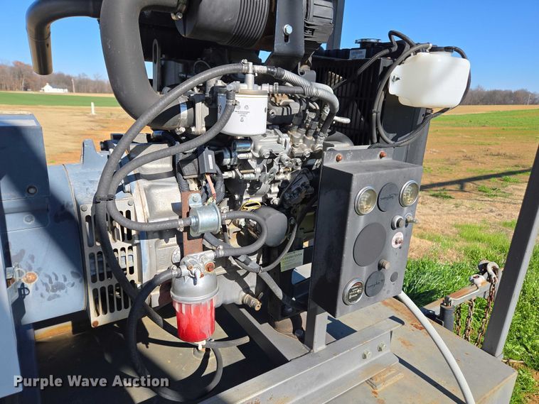 image for item EV4503 Valley 7000 center pivot